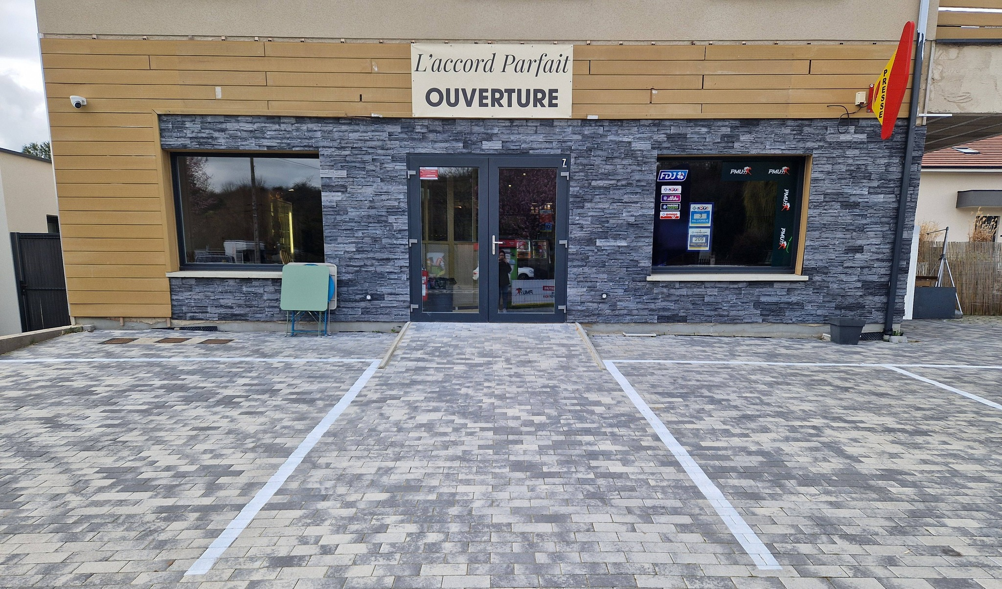 Illustration 1 Accord Parfait